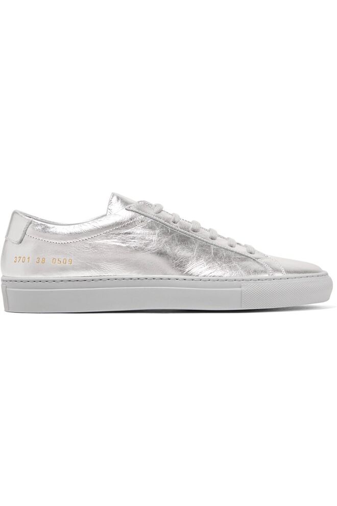 Ténis, €342, Common Projects em net-a-porter.com