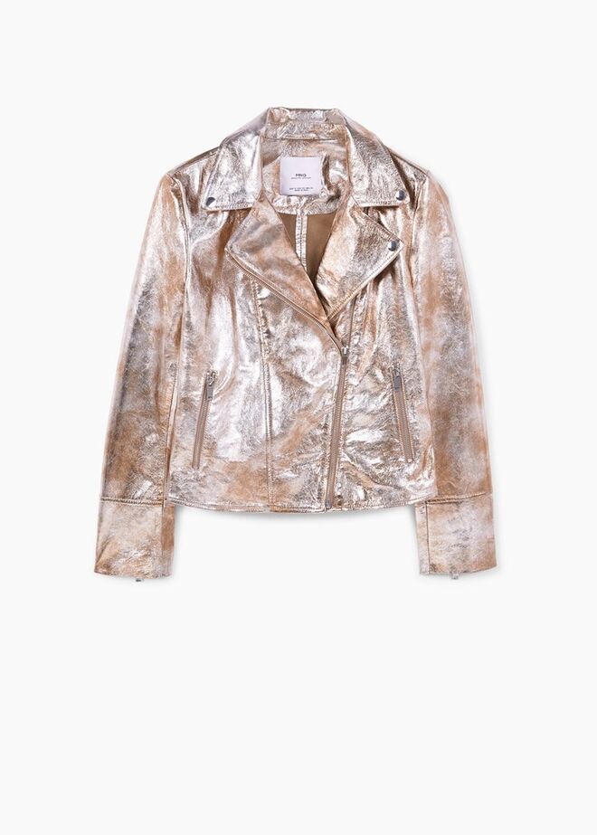 Casaco, €65, Mango