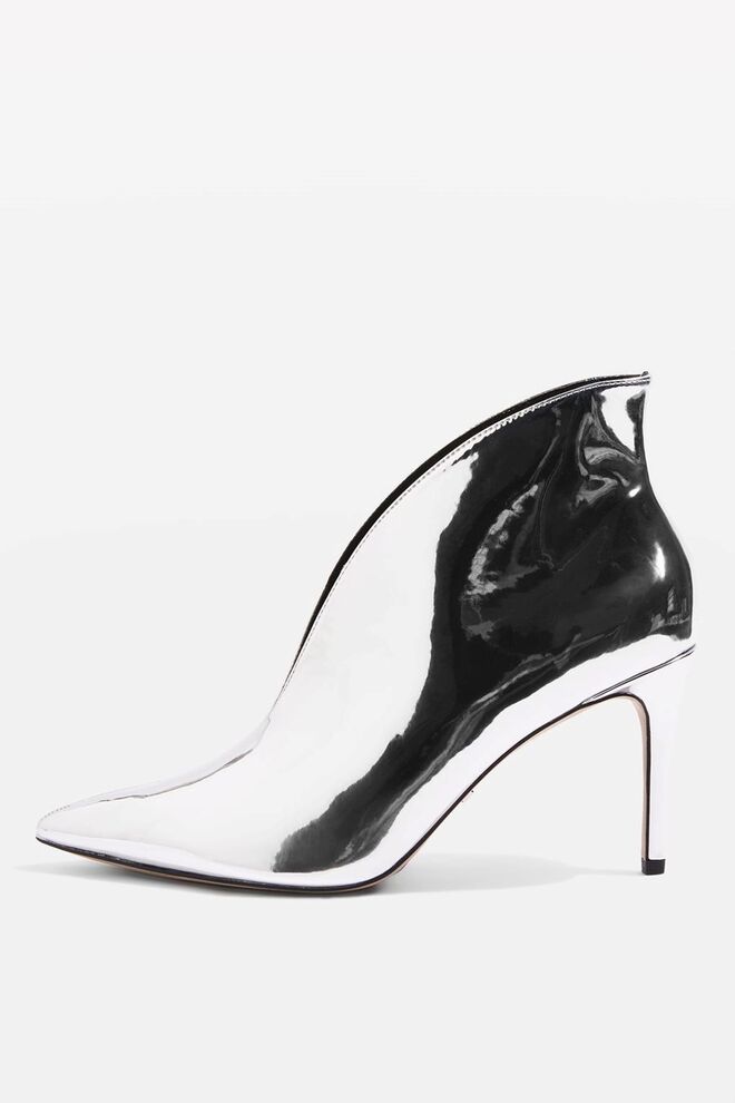 Botins, €80, Topshop