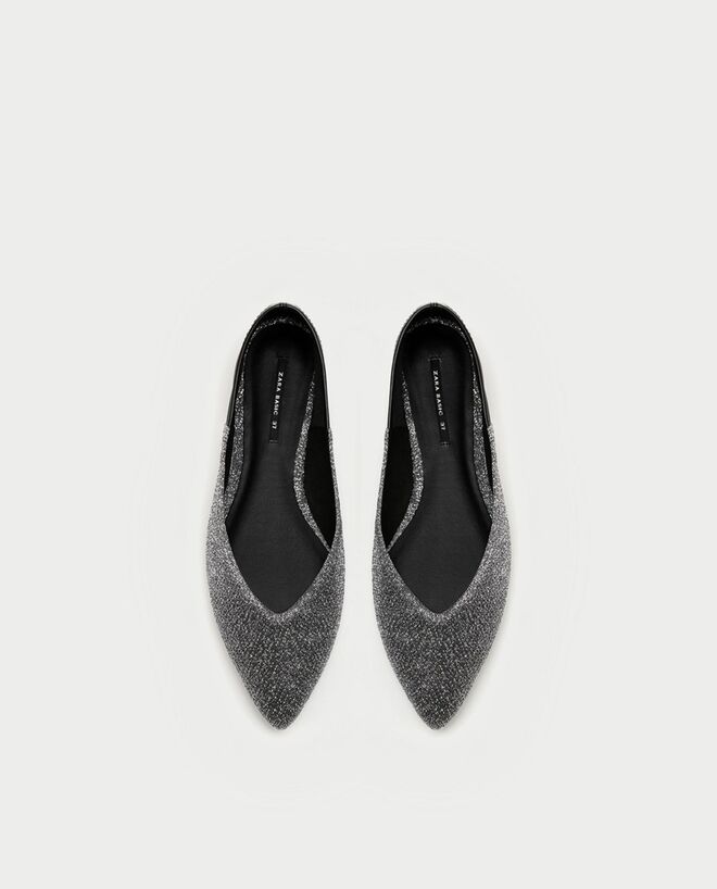 Sapatos, €20, Zara