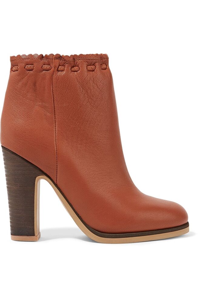 Botins, Chloé (preço sob consulta)