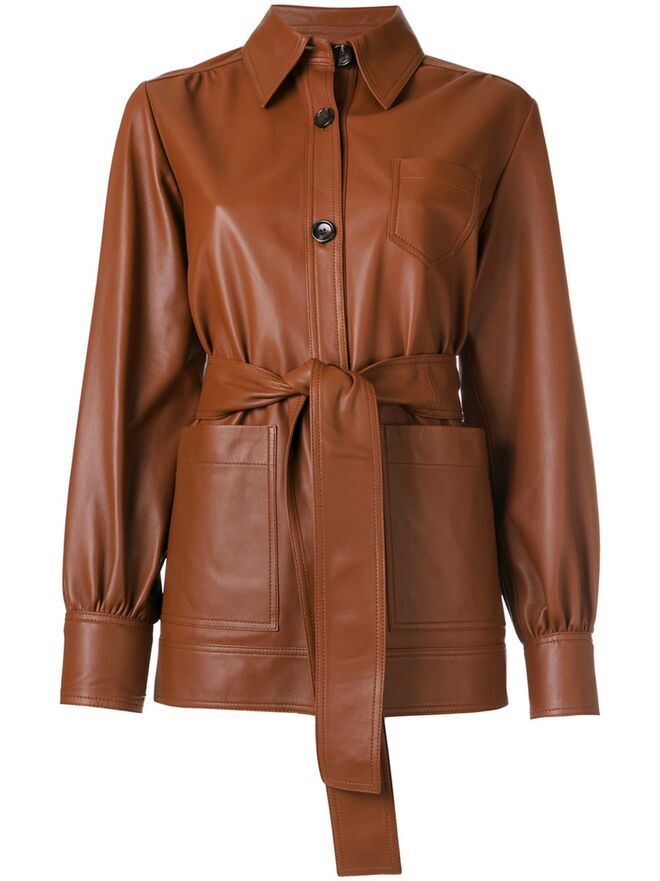 Casaco, €1392, Joseph, em farfetch.com