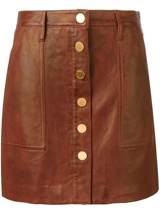 Saia, €176, Michael Michael Kors, em farfetch.com