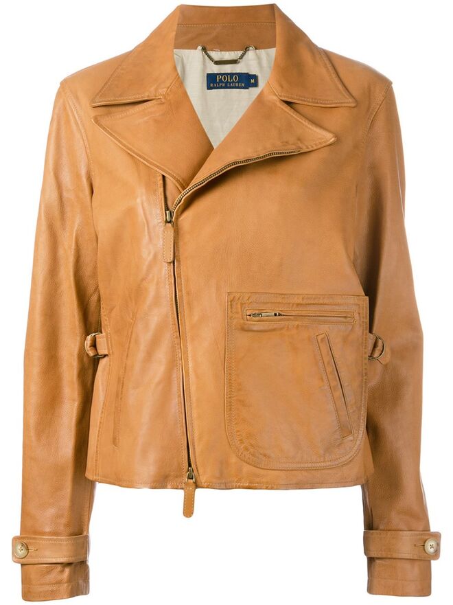 Casaco, €807, Polo Ralph Lauren, em farfetch.com