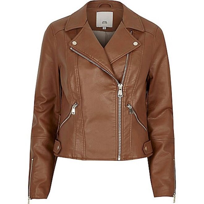 Casaco, €80, River Island