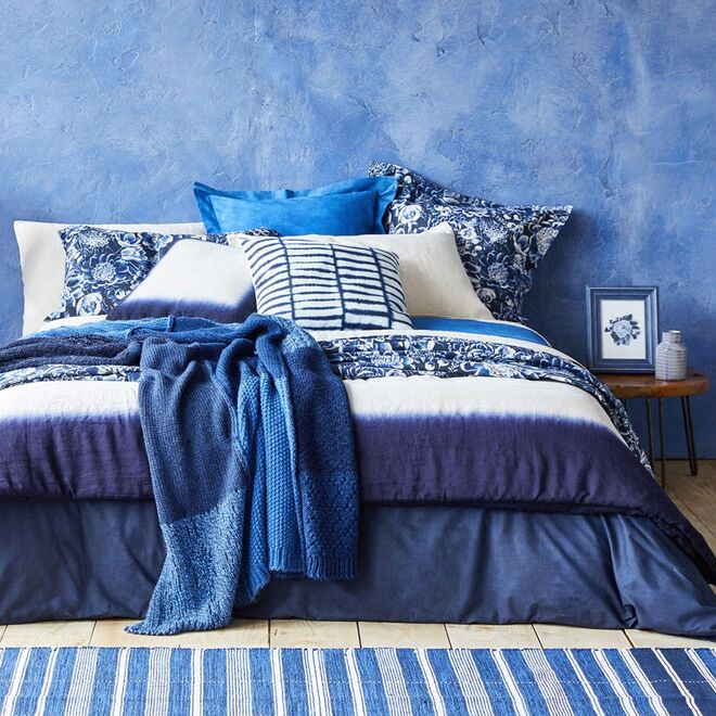  O azul índigo chega à Zara Home 