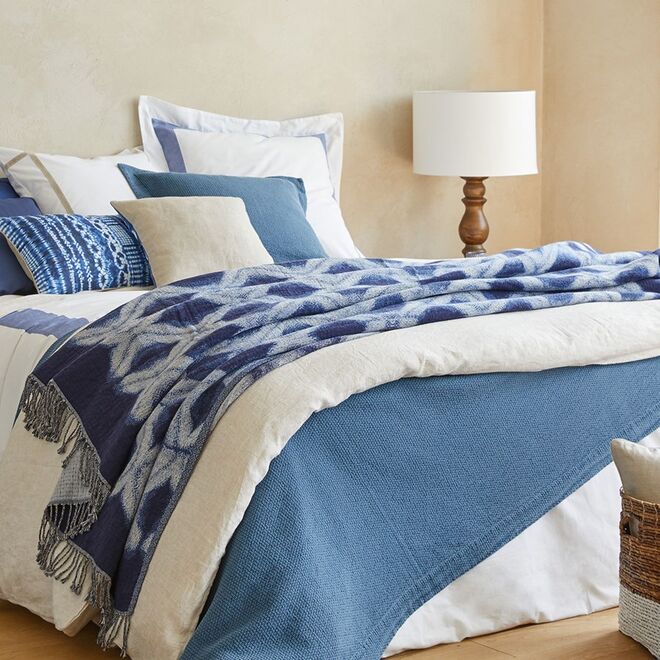  O azul índigo chega à Zara Home 