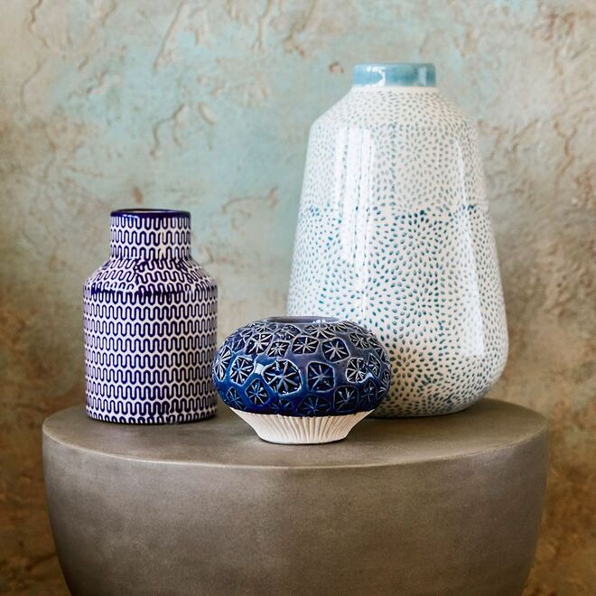  O azul índigo chega à Zara Home 