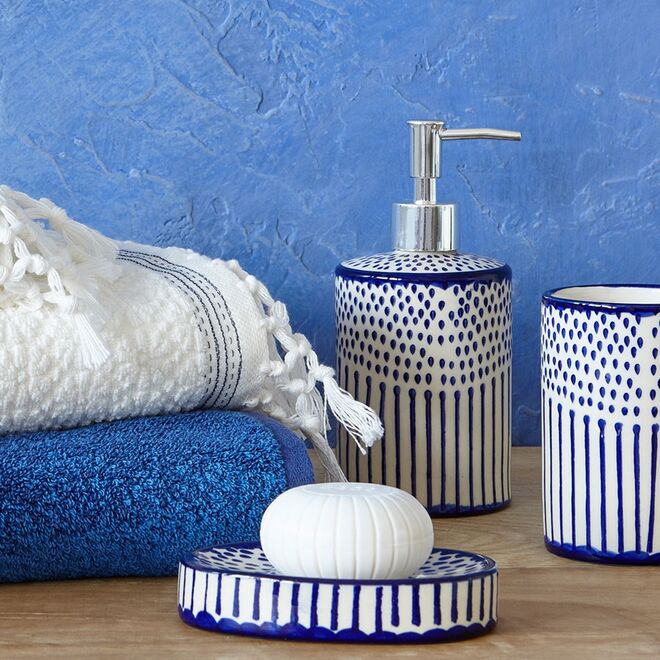  O azul índigo chega à Zara Home 