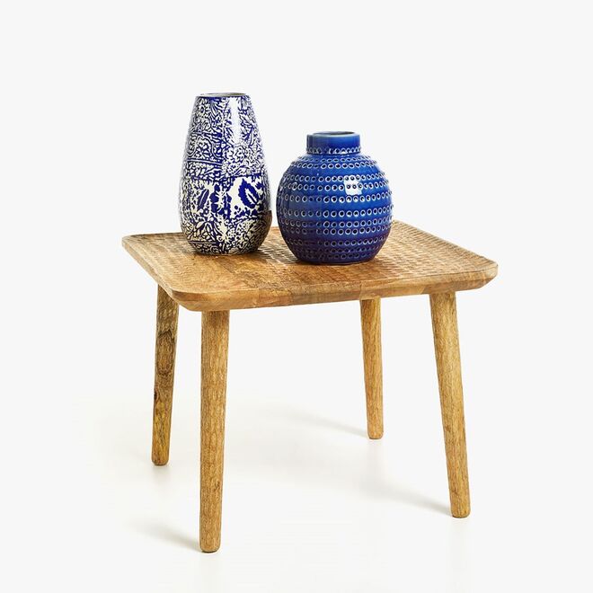  O azul índigo chega à Zara Home 