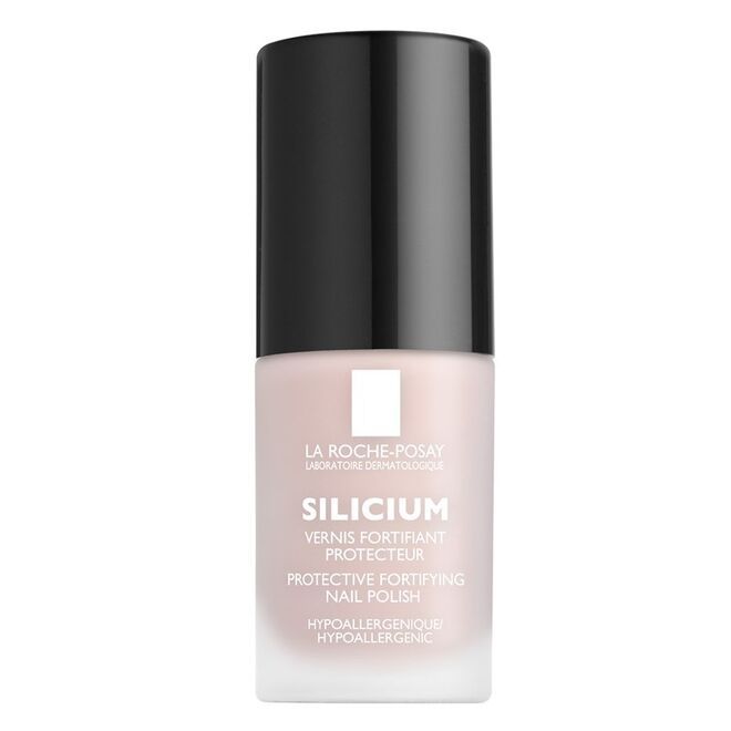 Silicium color care vernizes de cor, €10,98, La Roche Posay