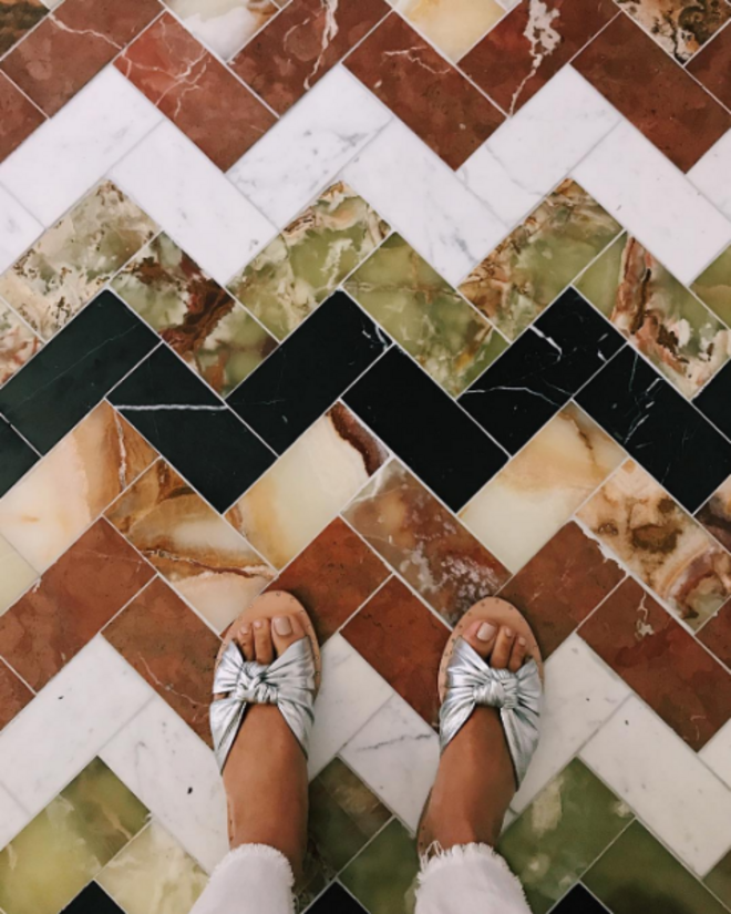 Song of Style @ Instagram