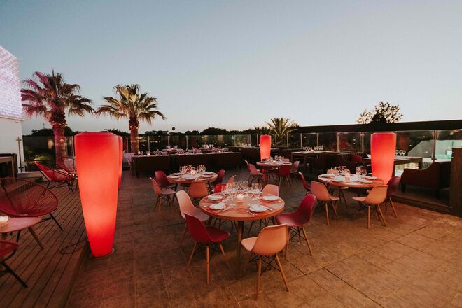 Jantar no novo Guilty Algarve, e beber um cocktail grátis (Vilamoura)