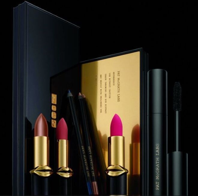 Pat McGrath lança coleção de maquilhagem 