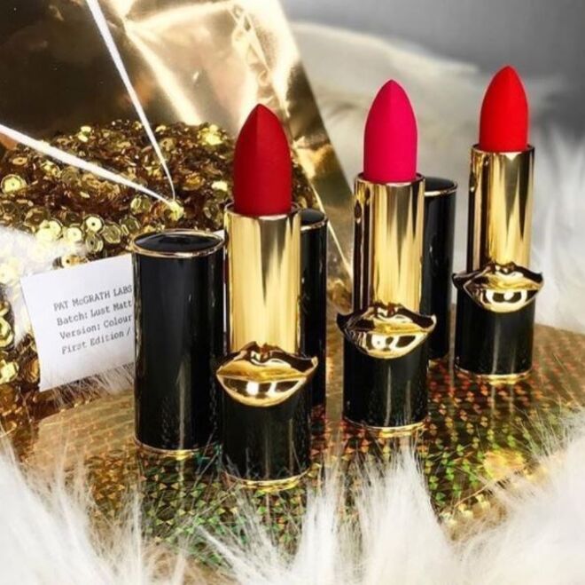Pat McGrath lança coleção de maquilhagem 
