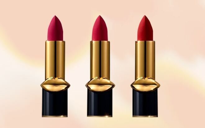 Pat McGrath lança coleção de maquilhagem 