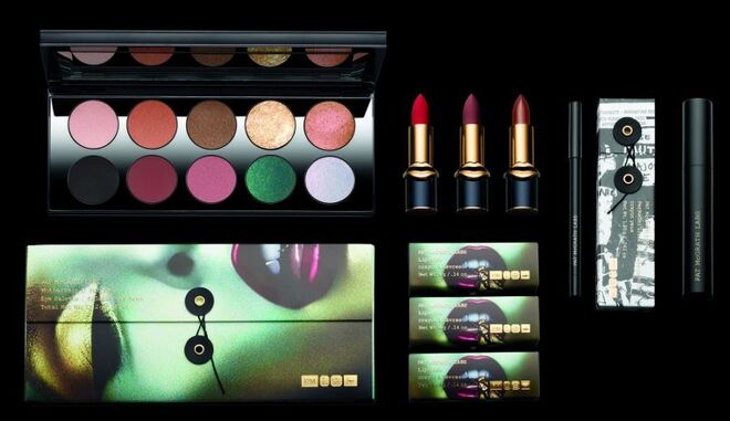 Pat McGrath lança coleção de maquilhagem 