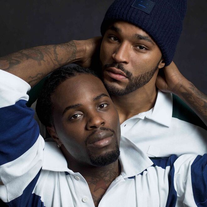 Acne Studios lança campanha com pais homossexuais