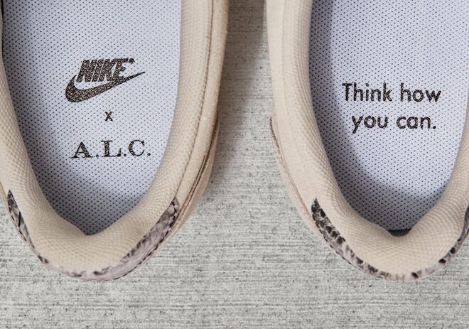 O modelo Nike Cortez tem nova versão