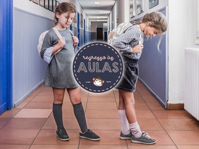 Regresso às aulas com estilo