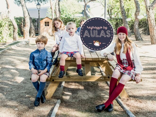 Regresso às aulas com estilo