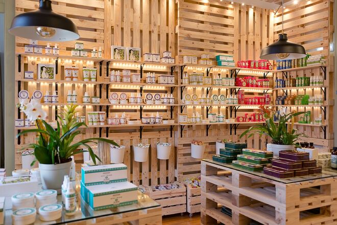 Espaço Granado Casa Pau-Brasil