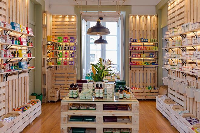 Espaço Granado Casa Pau-Brasil