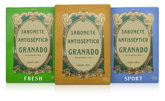 Granado & Phebo chega a Portugal