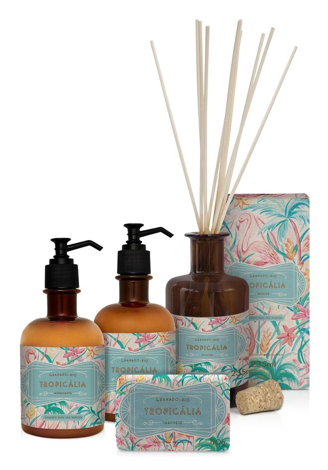 Granado & Phebo chega a Portugal