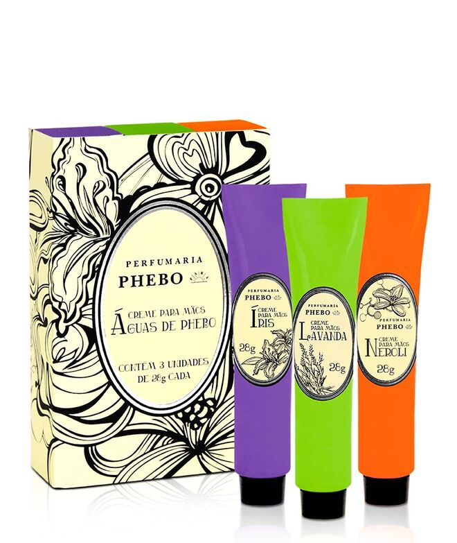 Granado & Phebo chega a Portugal