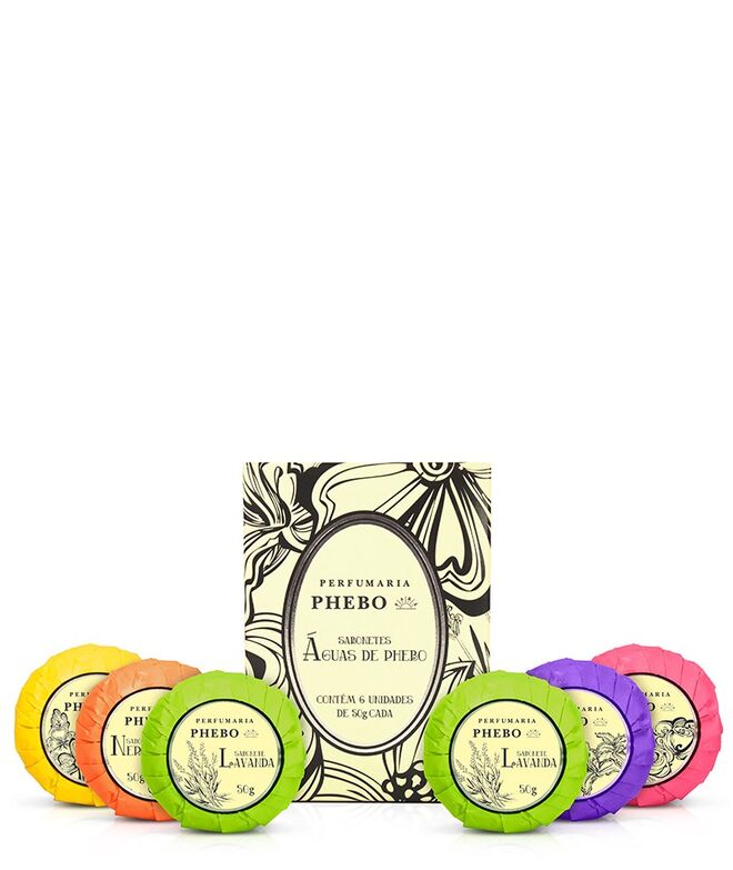 Granado & Phebo chega a Portugal