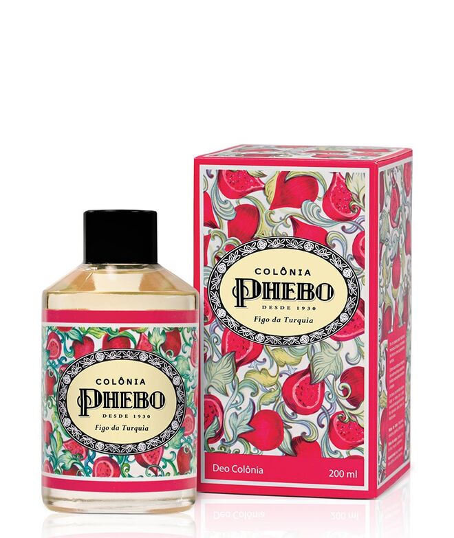 Granado & Phebo chega a Portugal