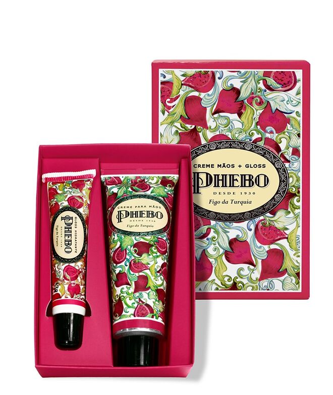 Granado & Phebo chega a Portugal