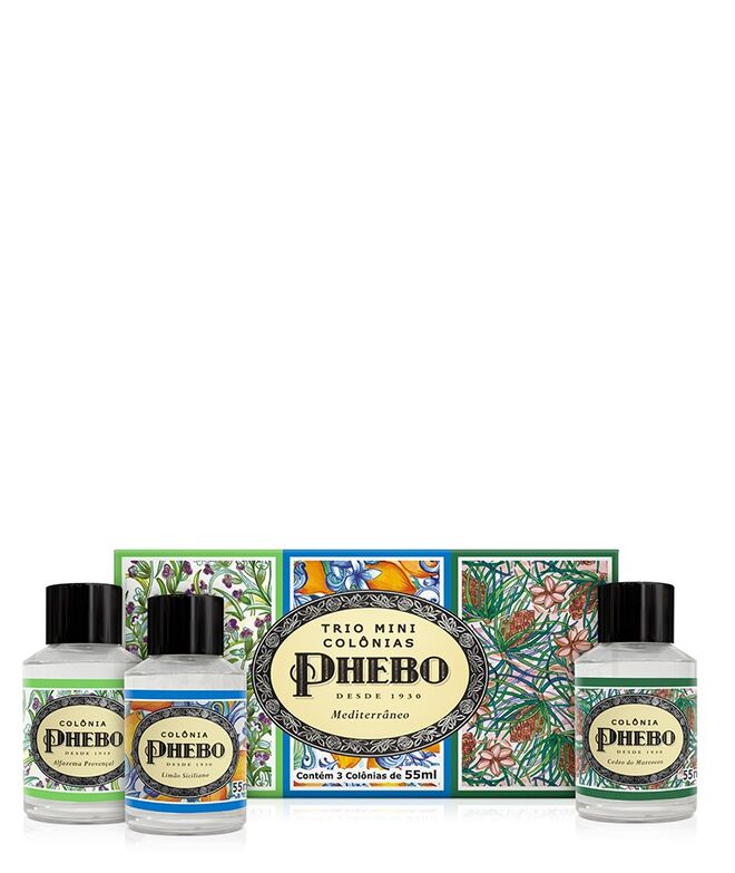 Granado & Phebo chega a Portugal