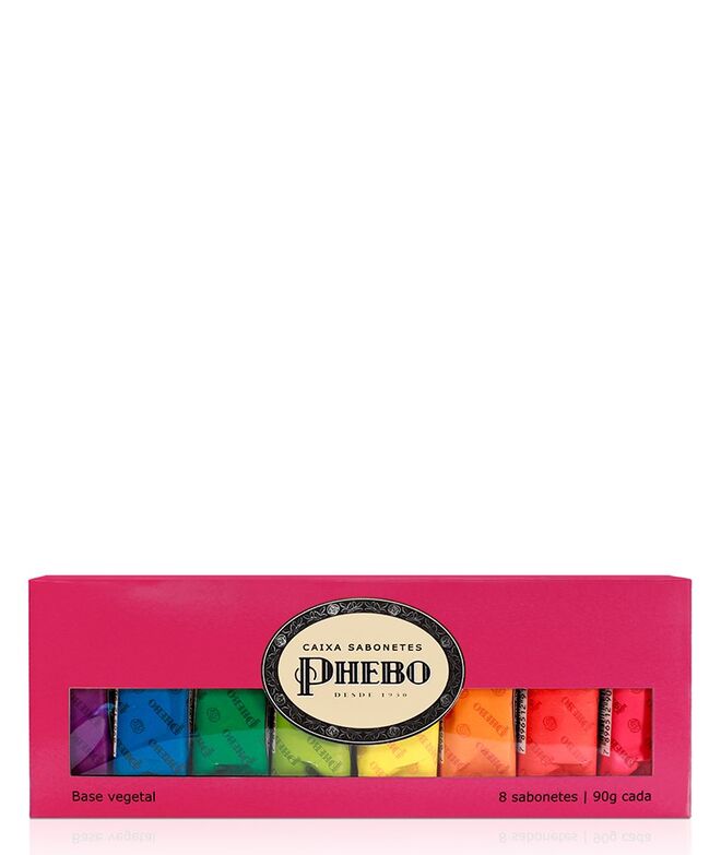 Granado & Phebo chega a Portugal