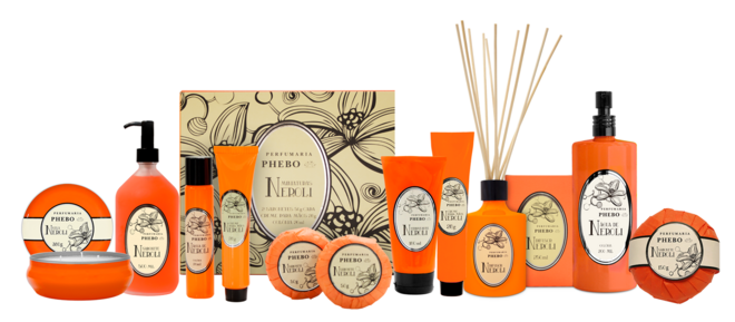 Granado & Phebo chega a Portugal