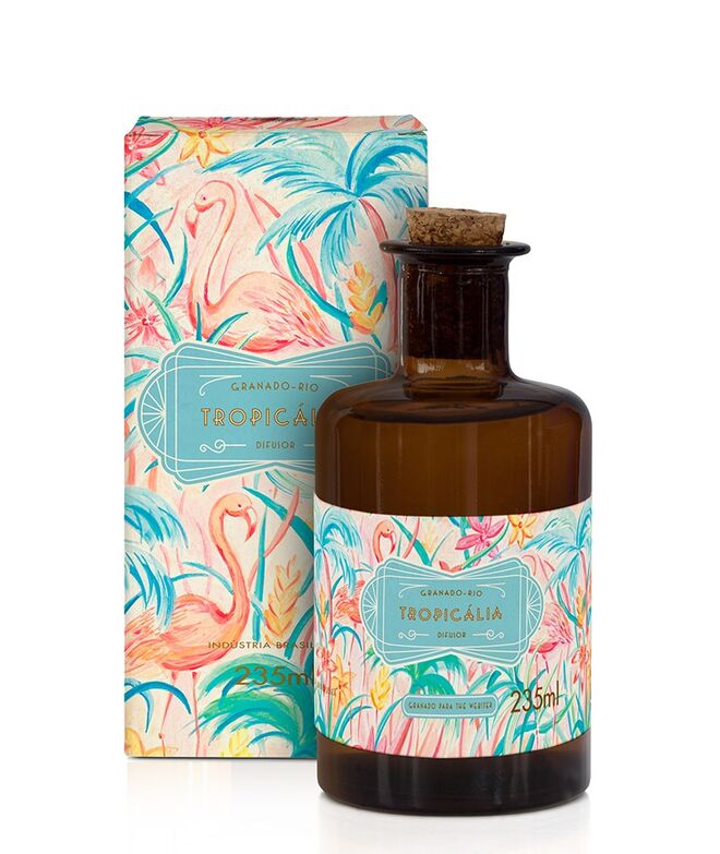 Granado & Phebo chega a Portugal