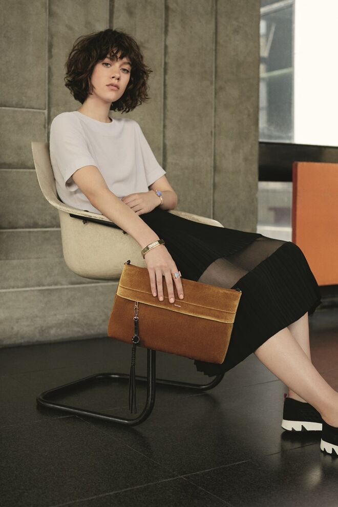 Já viu as imagens da nova campanha da Parfois para a próxima estação?