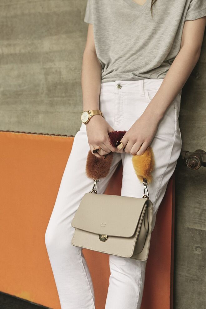 Já viu as imagens da nova campanha da Parfois para a próxima estação?