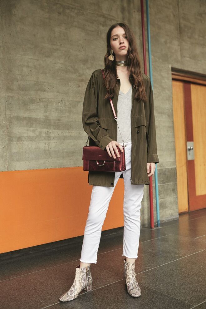 Já viu as imagens da nova campanha da Parfois para a próxima estação?