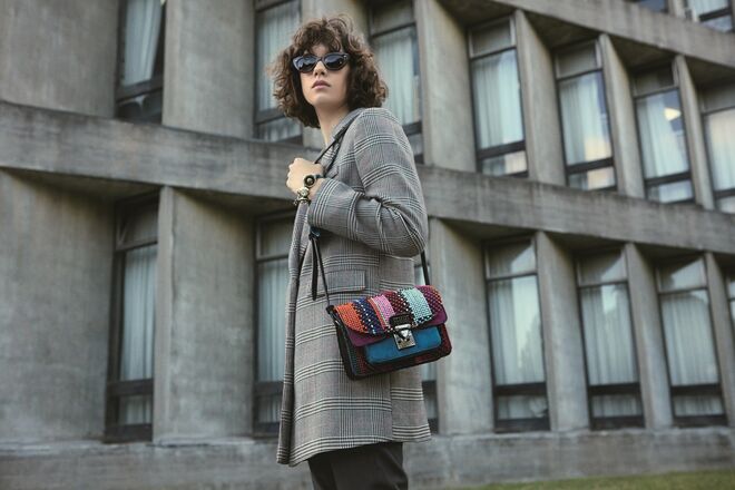 Já viu as imagens da nova campanha da Parfois para a próxima estação?