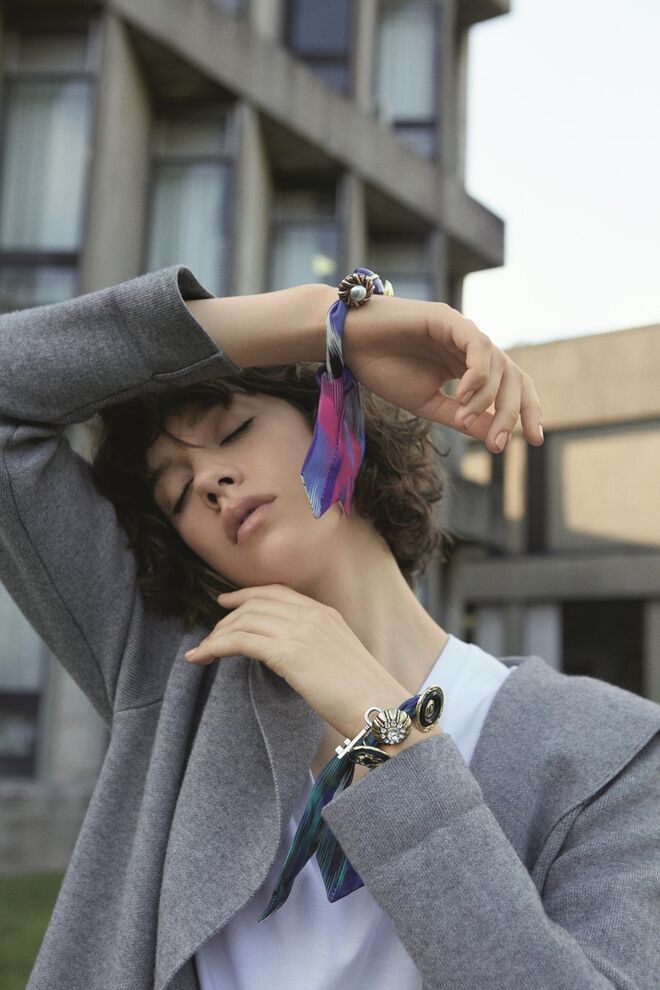 Já viu as imagens da nova campanha da Parfois para a próxima estação?