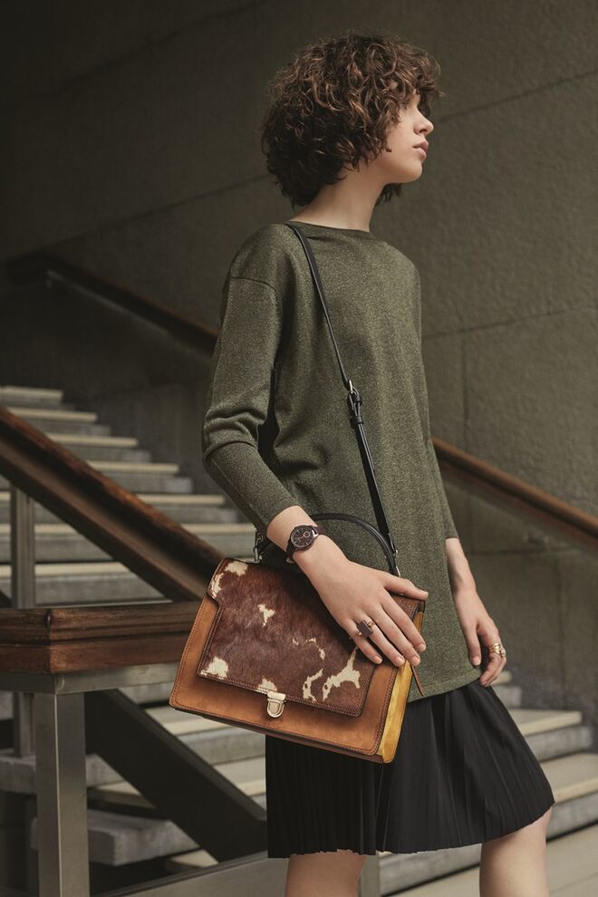 Já viu as imagens da nova campanha da Parfois para a próxima estação?