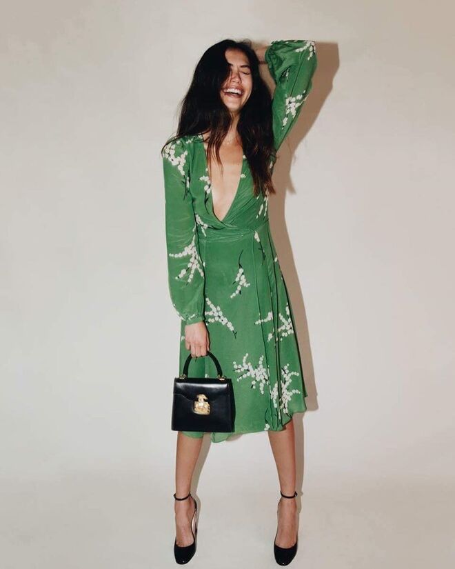 The Violette, €191, Réalisation