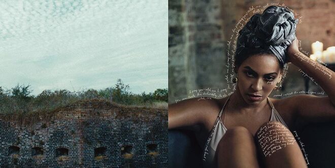 Beyoncé revela fotografias íntimas em livro 