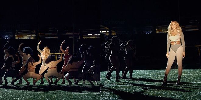 Beyoncé revela fotografias íntimas em livro 