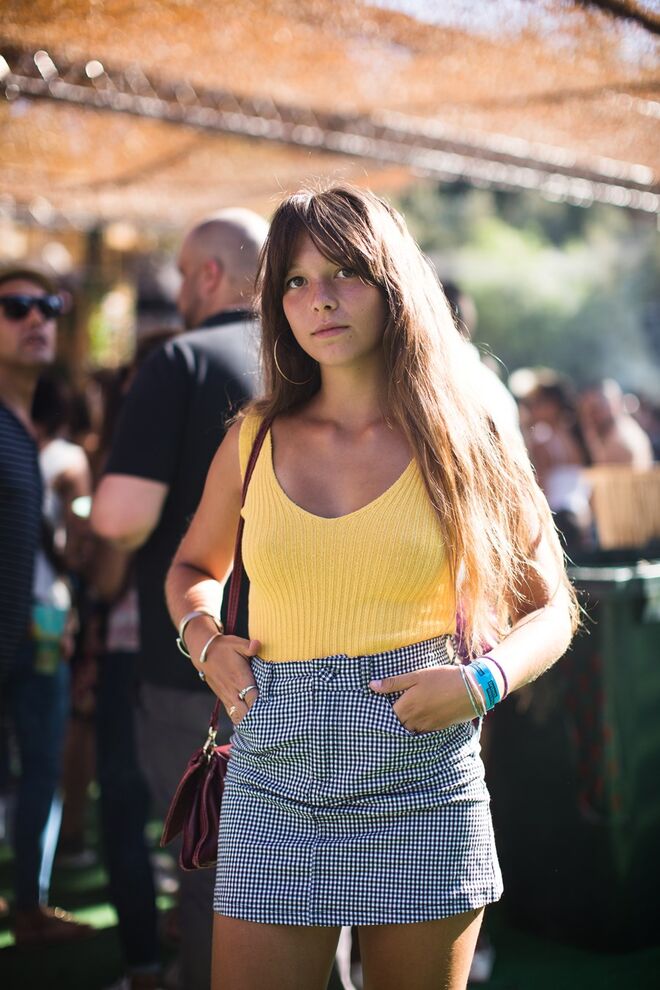 As melhores imagens de street style do Brunch Electronik 2017