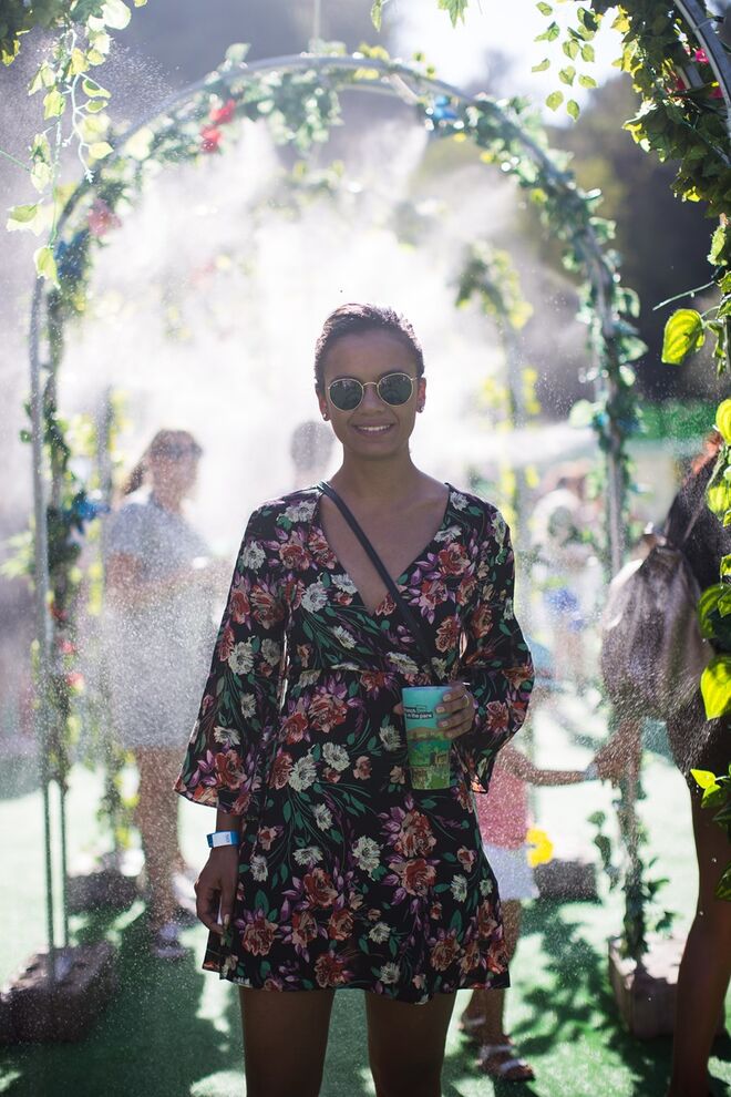 As melhores imagens de street style do Brunch Electronik 2017