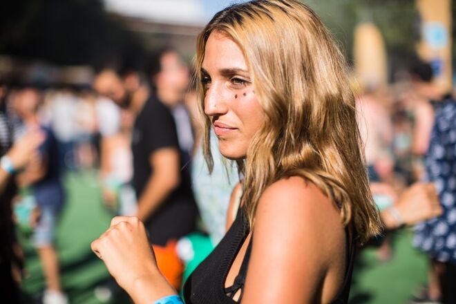 As melhores imagens de street style do Brunch Electronik 2017