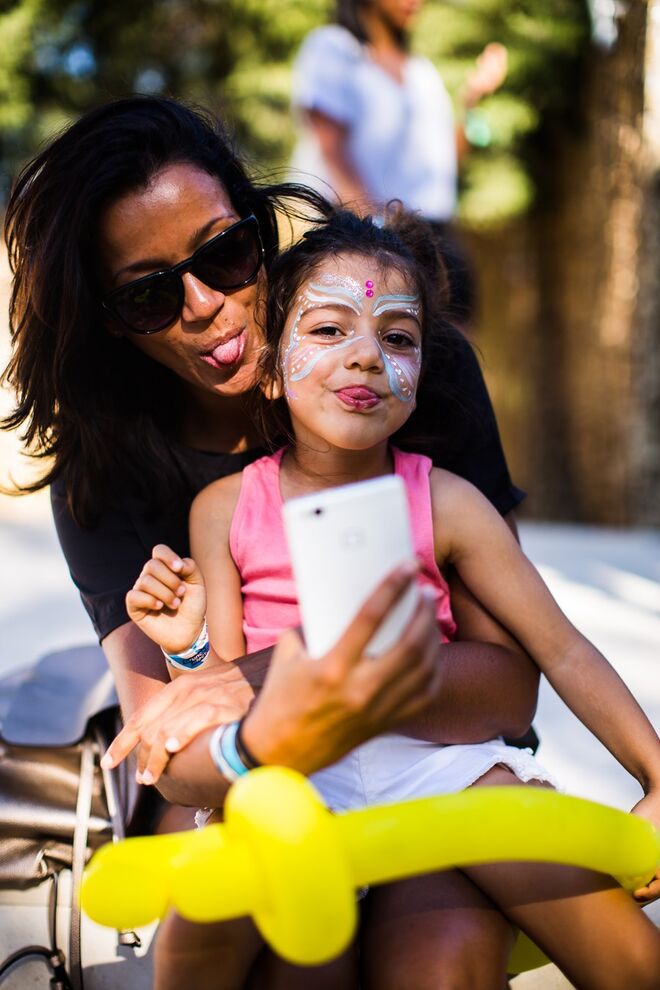 As melhores imagens de street style do Brunch Electronik 2017